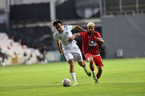 TFF 3. Lig: Altay: 1 - Denizli İdmanyurdu: 1