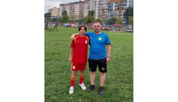Trabzon'daki küçük yaştaki yetenekler Fenerbahçe ve Galatasaray'ın radarında