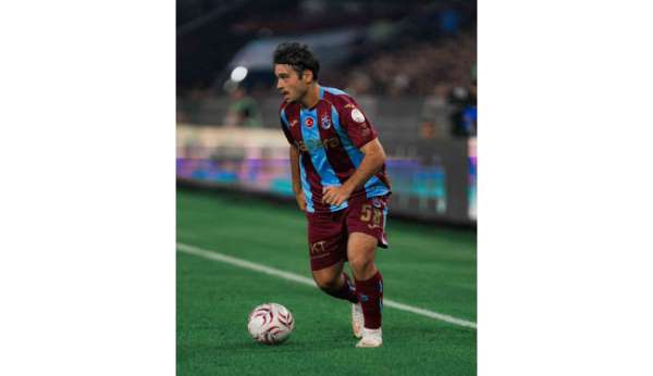 Trendyol Süper Lig: Trabzonspor: 3 - Gençlerbirliği: 0