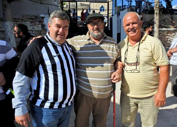 Çeşme Belediyespor kendi evinde berabere
