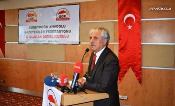 Gazeteciye saldırıya kınama