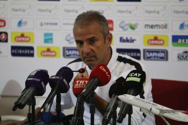 İsmail Kartal: 'Net penaltımız 1-0 öndeyken verilmedi'