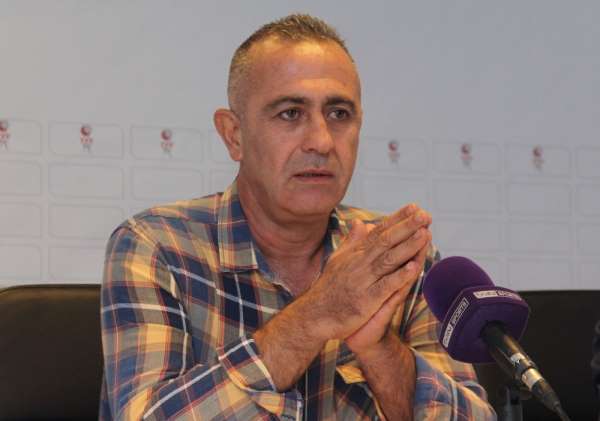 Murat Sönmez: '3 puan bizim için önemliydi'
