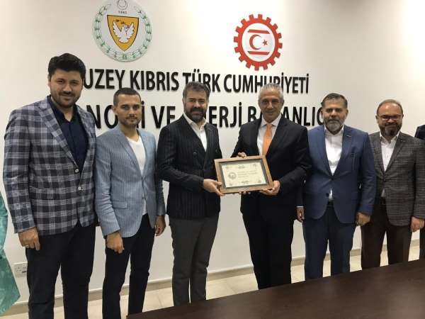 MÜSİAD Antalya'dan Kıbrıs çıkarması