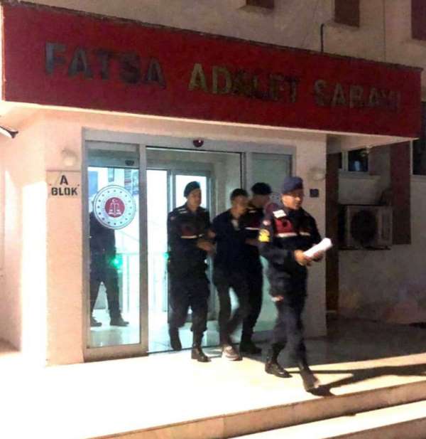 Ordu'da 6 faili meçhul hırsızlık olayı aydınlatıldı