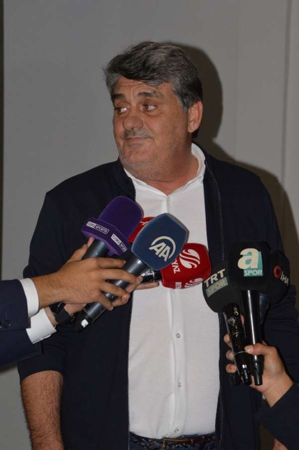 Serdar Adalı: 'Beşiktaş'ta adaylık açıklamak öyle kolay bir şey değil'