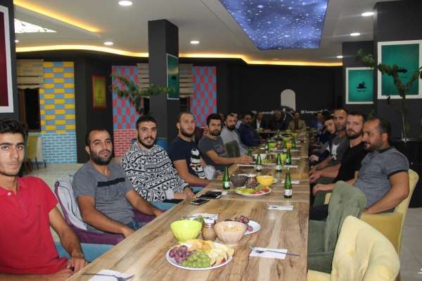 Solhanspor yeni oyuncularını tanıttı
