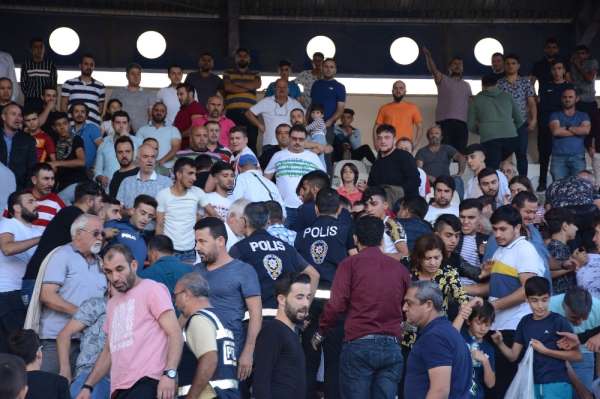 Torbalıspor yöneticileri gözaltına alındı