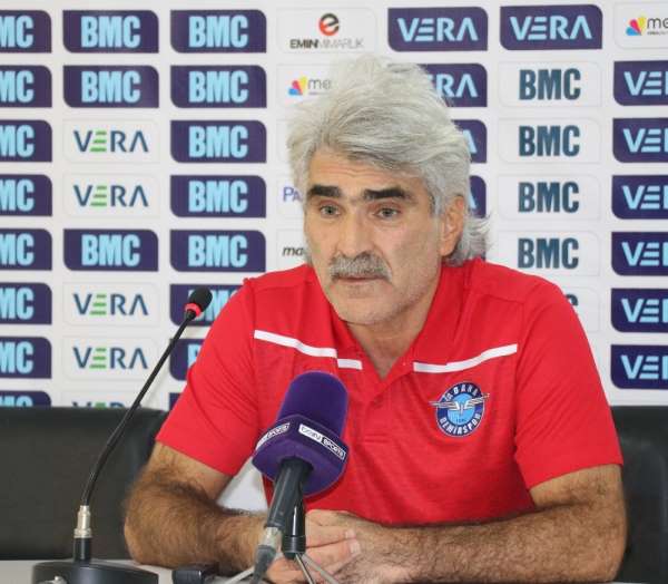 Uğur Tütüneker: 'Hiçbir bölümde başarılı olamadık'