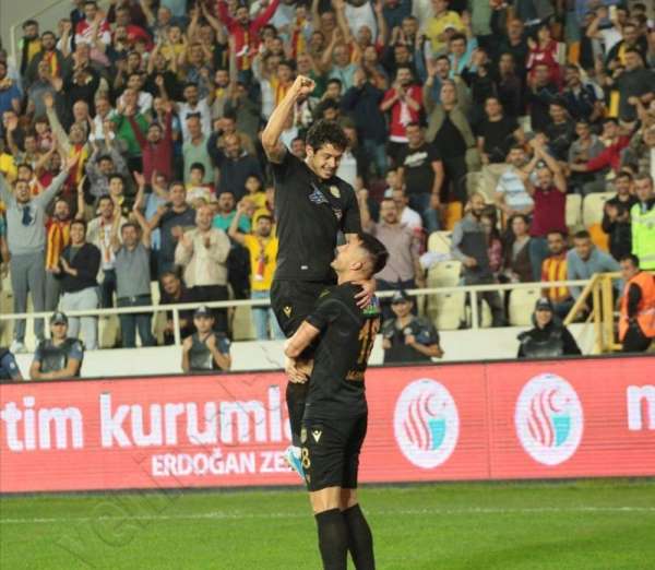 Yeni Malatyaspor'da Guilherme hazırlıyor, Jahovic atıyor