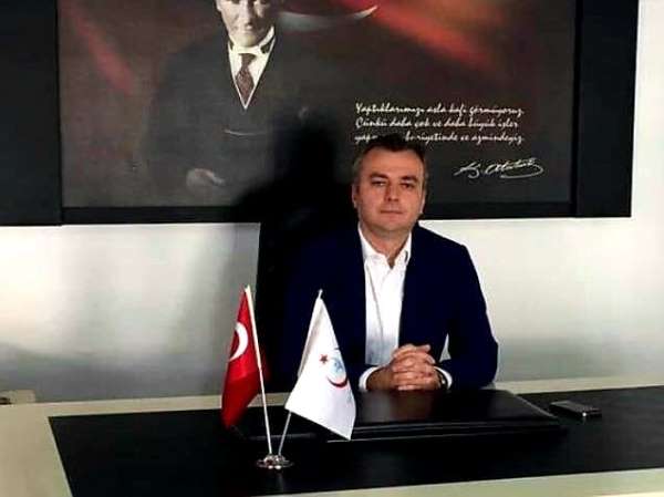 Sinop'ta sağlık yönetimine 2 atama