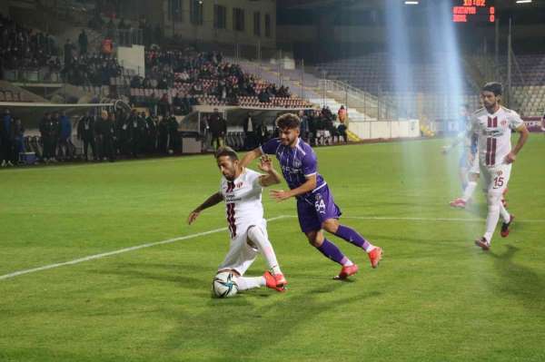 TFF 2. Lig: Afyonspor: 4 - İnegölspor: 2