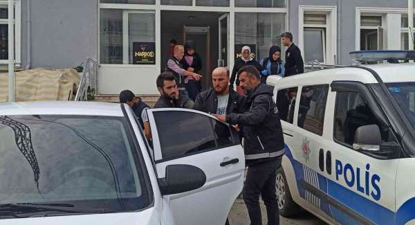 Bafra'daki uyuşturucu operasyonuna 4 tutuklama