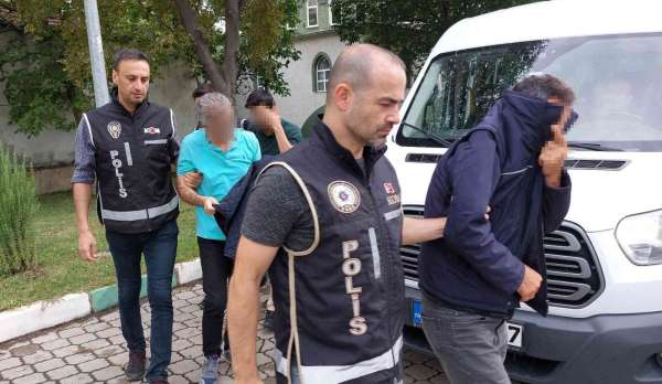 Samsun'da FETÖ'den gözaltına alınan 6 kişiye adli kontrol