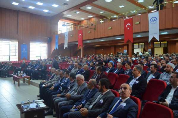 Samsun'da Mevlid-i Nebi ile Camiler ve Din Görevlileri Haftası