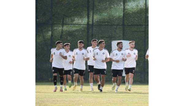 Altay'da ödeme krizi, oyuncular antrenmana çıkmadı