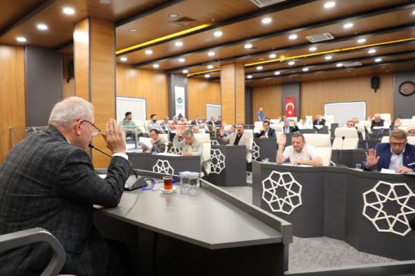 İlkadım'ın 2024 yılı bütçesi 1 milyar 788 milyon TL