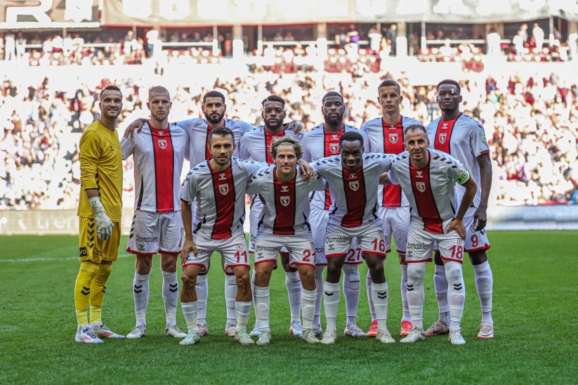 Samsunspor'un Muhtemel On Biri