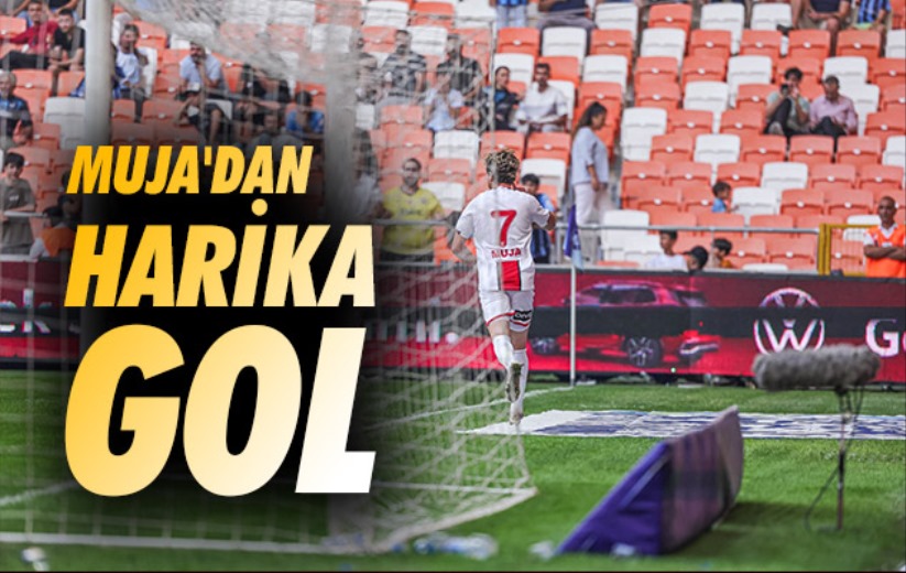 Muja'dan Harika Gol 