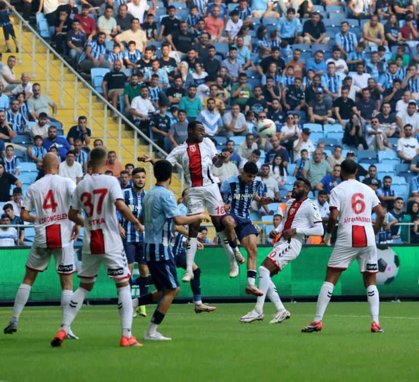 Samsunspor 2. Sırada