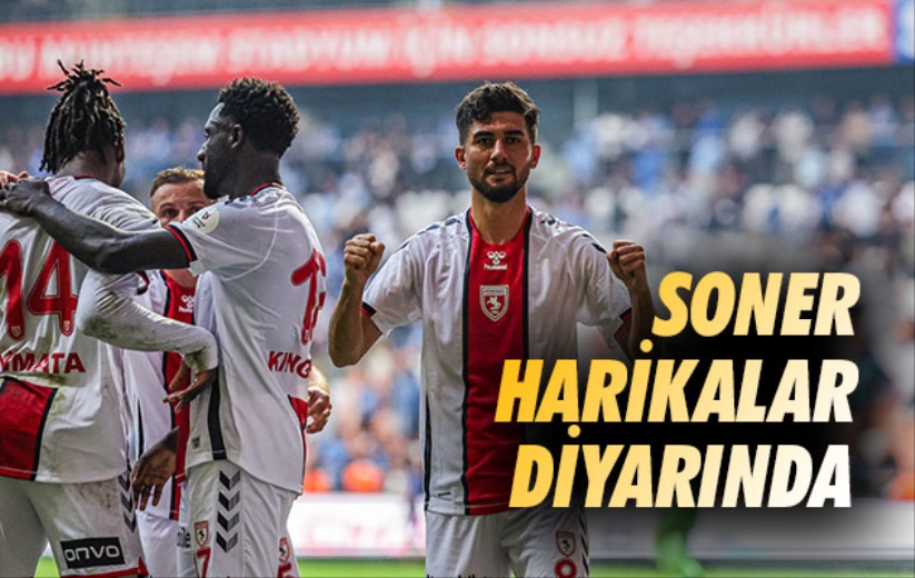 Soner Harikalar Diyarında 