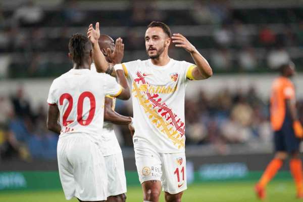 Gökhan Sazdağı: 'Alınan 1 puan önemli'