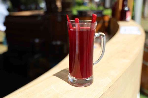 Adana şalgamı 'Uluslararası Lezzet Festivali'nin olmazsa olmazı