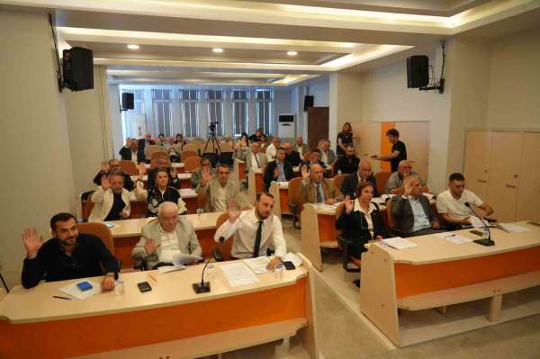 Atakum'un 2026 tahmini bütçesi 3 milyar 350 milyon TL