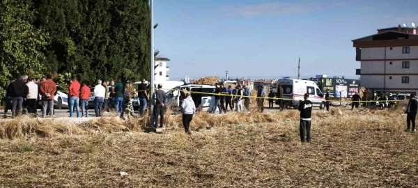 Denizli'de araca silahlı saldırı: 1 ölü, 1 yaralı