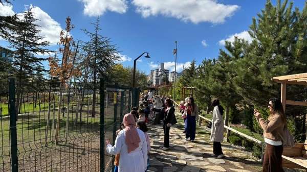 Endemik Vadi, geleceğin nesillerine doğa ve çevre bilinci kazandırıyor