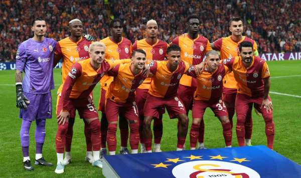 Galatasaray, milli maçlar için verilen araya lider girdi