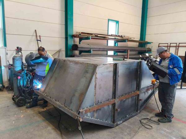 Kepez Belediyesi'nden tasarruf odaklı üretim modeli