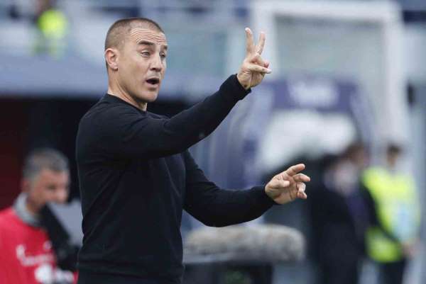Özbekistan'ın yeni teknik direktörü Fabio Cannavaro oldu