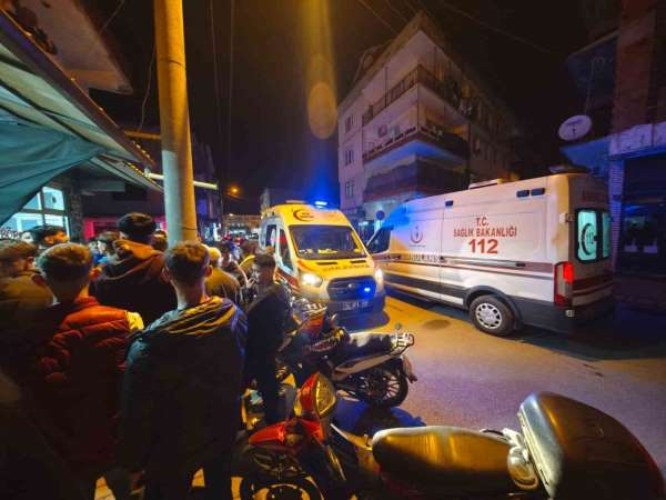 Sakarya'da 16 yaşındaki çocuklar arasında bıçaklı kavga: Biri yoğun bakımda, biri cezaevinde