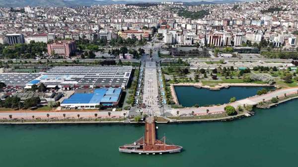 Samsun'un enerji altyapısı güçleniyor