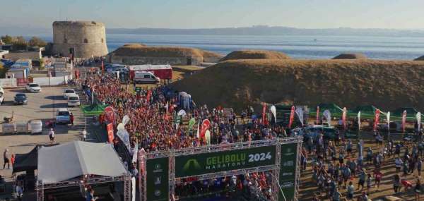 Tarihi Alan'da Gelibolu Maratonu'nun 10'uncusu düzenlenecek