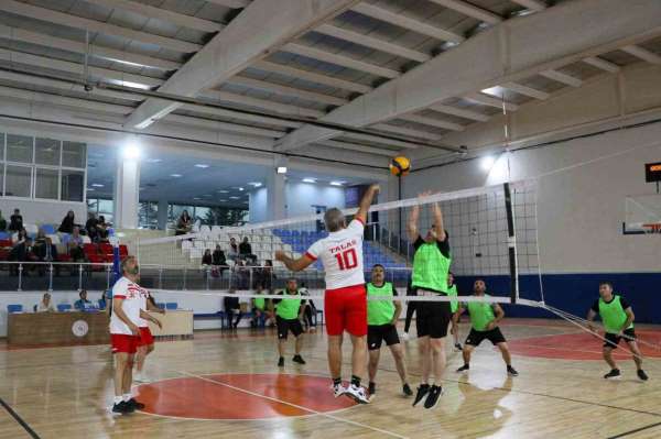 4. Kamu Spor Oyunları Kayseri'de başladı