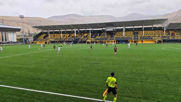 Bitlis Spor 1916, Türkiye Ziraat Kupası'nda bir üst tura çıktı