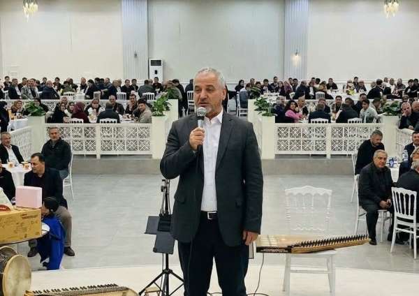 Camiler ve Din Görevlileri Haftası: Din görevlileri buluştu