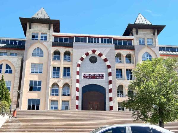 Kahramanmaraş'taki okul saldırısı davasında anne ve babanın tutukluluğuna devam