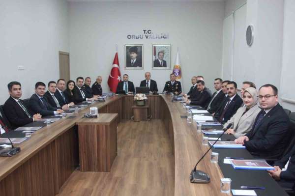 Ordu'da kasten öldürme olayları iki katına çıktı