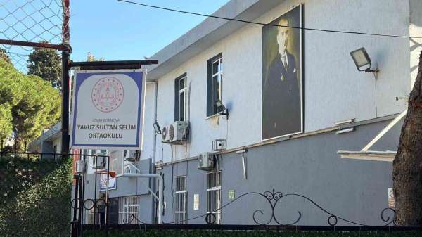 Ortaokul öğretmenine 'kadın veliyi tacizden' suç duyurusu