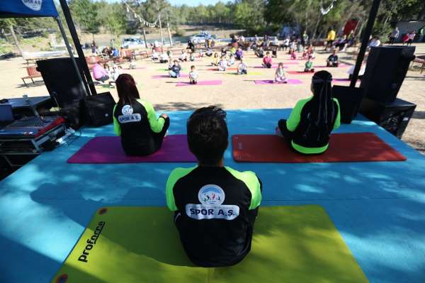 Spor A.Ş.'den yaza damga vuran etkinlik