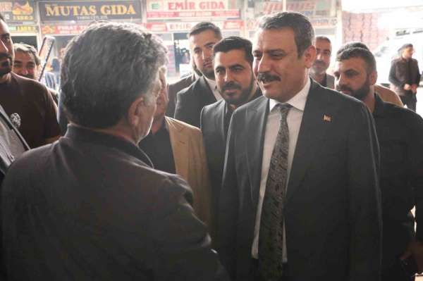 'Terörsüz Türkiye' süreci hal esnafının yüzünü güldürdü
