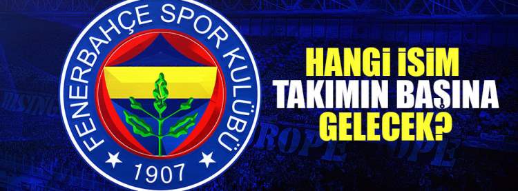 Ali Koç Hangi Teknik Adamı İstiyor