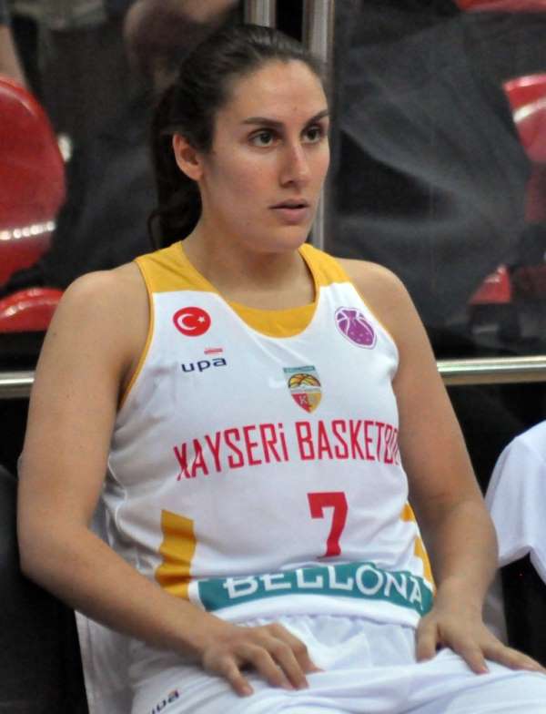 Ayşegül Günay Aladağ'a milli davet