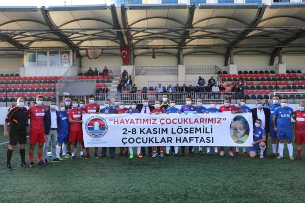 Maltepe'de Cumhuriyet Kupası'nın şampiyonu Spor Müdürlüğü oldu