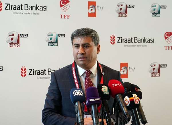 Taner Atilla: 'Beşiktaş'a karşı kazanmak için sahada olacağız' 