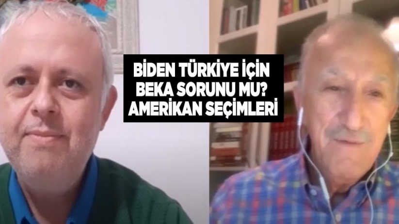 Biden Türkiye İçin Beka Sorunu mu? /Amerikan Seçimleri