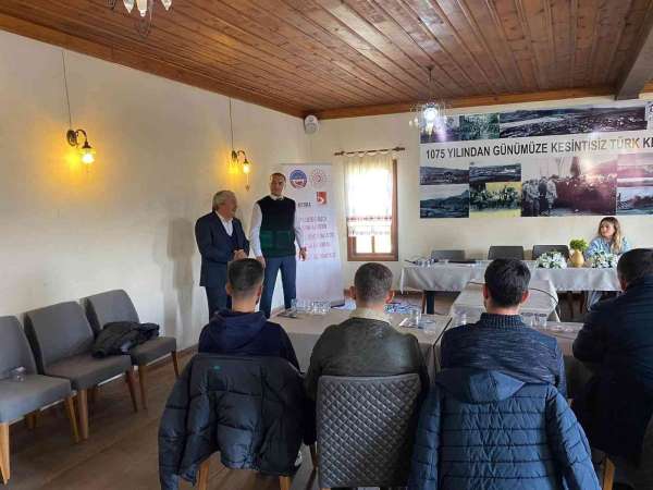 Osmaneli'nde KOSGEB desteklerine yönelik çalıştay düzenlendi